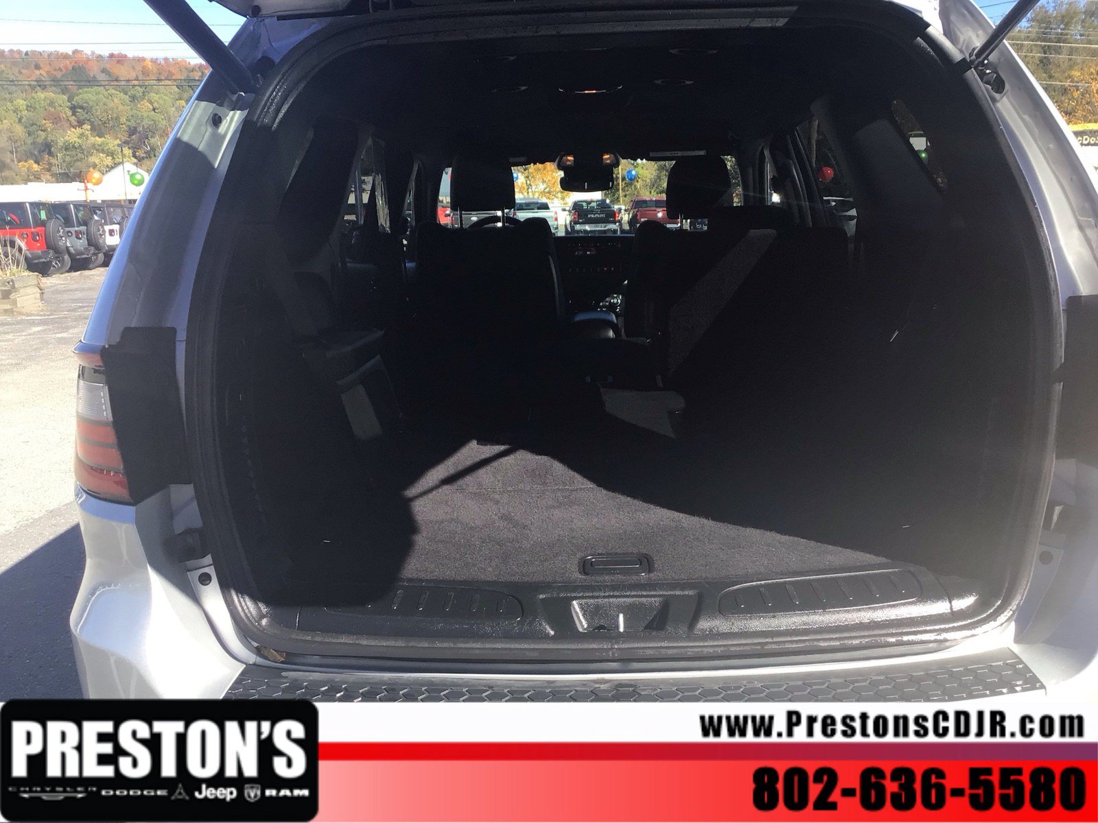 Used 2025 Dodge Durango GT AWD/4WD image 5
