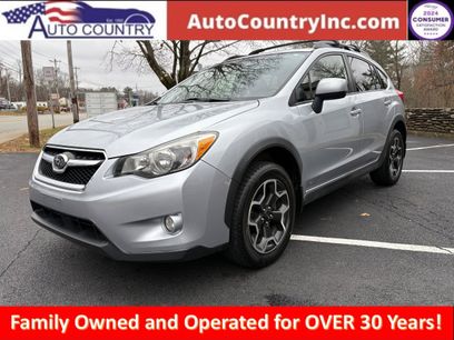 Used 2013 Subaru Crosstrek 2.0i Limited