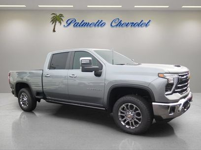 New 2026 Chevrolet Silverado 2500 LTZ w/ LTZ Plus Package