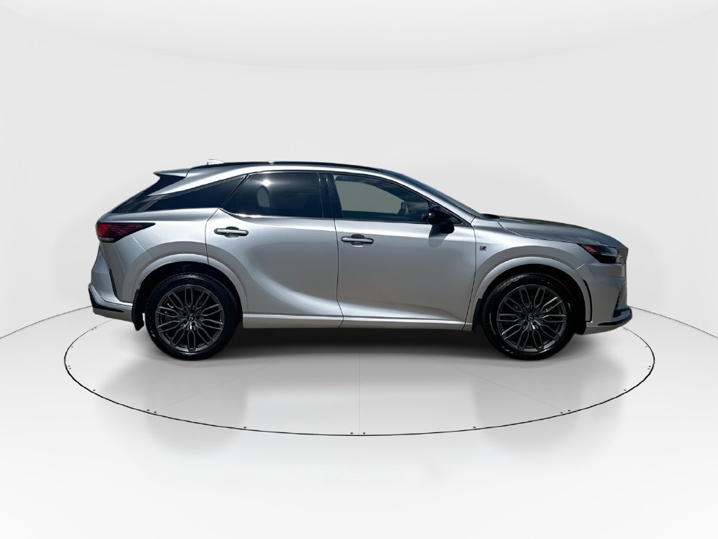 Used 2023 Lexus RX 500h F Sport AWD/4WD image 9