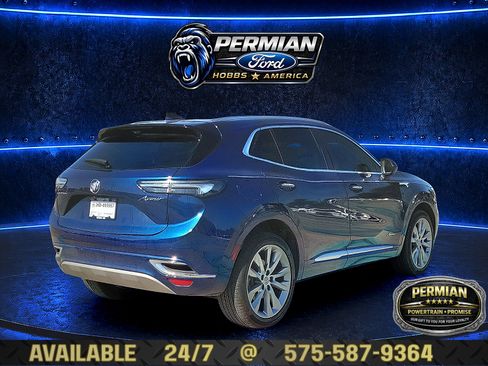 Used 2023 Buick Envision Avenir FWD image 4