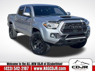 Used 2018 Toyota Tacoma TRD Sport 360° Tour