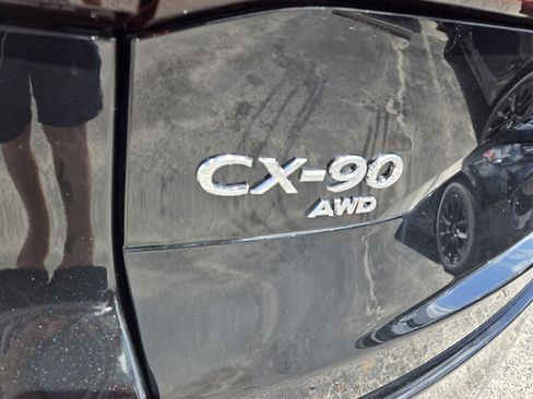 New 2026 MAZDA CX-90 Plug-In Hybrid w/ Premium Plus AWD/4WD image 12