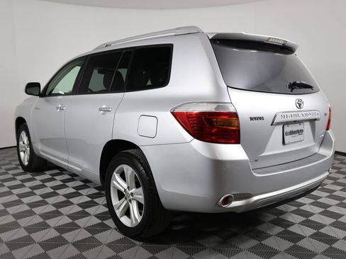 Used 2009 Toyota Highlander Limited image 4