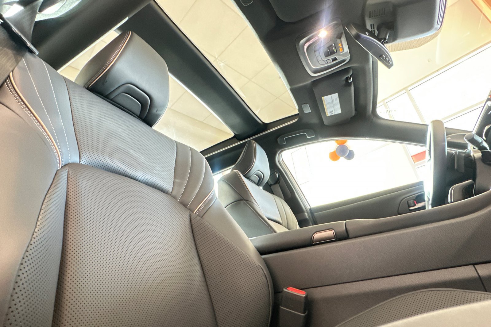 New 2027 Toyota Crown Platinum AWD/4WD image 18