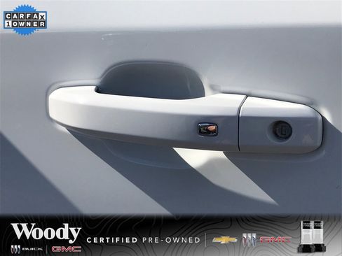 Certified 2022 Chevrolet Silverado 1500 RST w/ Protection Package image 13