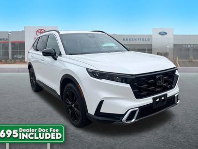 Used 2024 Honda CR-V Sport Touring