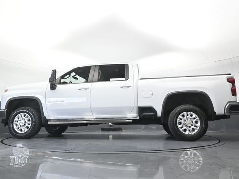 Used 2022 Chevrolet Silverado 2500 LT w/ Convenience Package RWD image 52