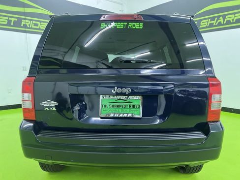 Used 2015 Jeep Patriot Sport w/ Power Value Group AWD/4WD image 8