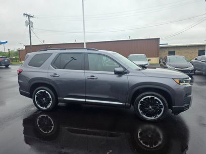 Certified 2026 Honda Pilot
