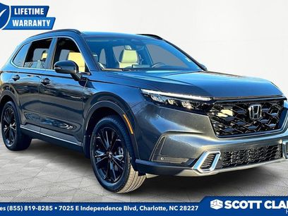 Used 2025 Honda CR-V Sport Touring