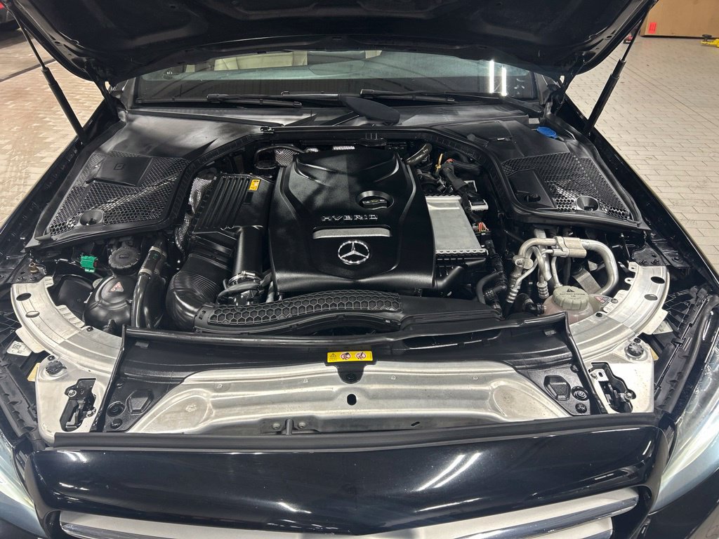 Used 2018 Mercedes-Benz C 350e Sedan image 36