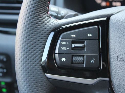 New 2026 Honda Ridgeline Black Edition image 33