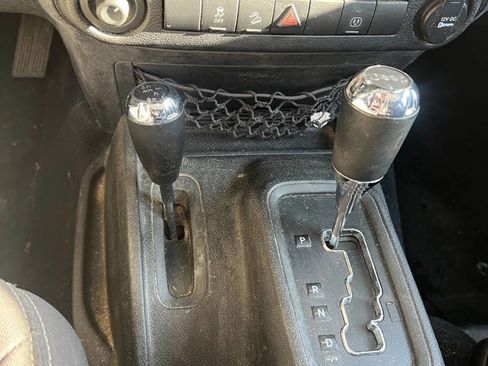 Used 2013 Jeep Wrangler Unlimited Sahara w/ Dual Top Group image 27