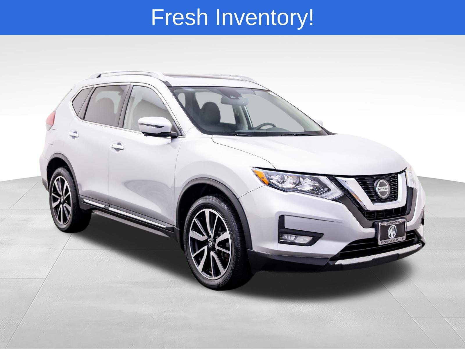 Used 2020 Nissan Rogue SL w/ Premium Package AWD/4WD image 7