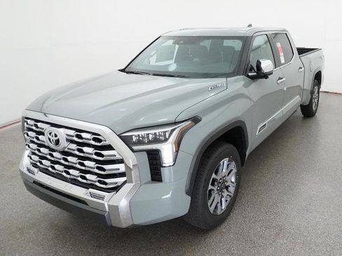New 2026 Toyota Tundra 1794 Edition AWD/4WD image 3