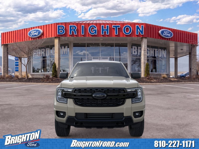 New 2026 Ford Ranger XLT w/ Equipment Group 301A High AWD/4WD image 5