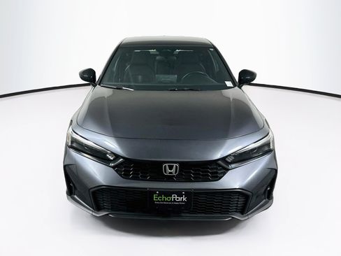 Used 2025 Honda Civic Sport image 2