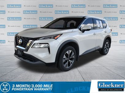 Used 2021 Nissan Rogue SV