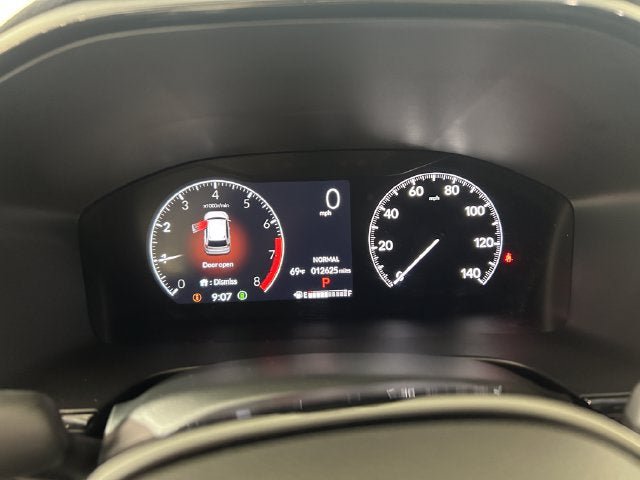 Used 2025 Honda CR-V EX-L image 17