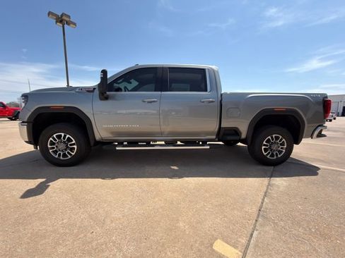 New 2026 GMC Sierra 2500 SLE w/ SLE Convenience Package image 13