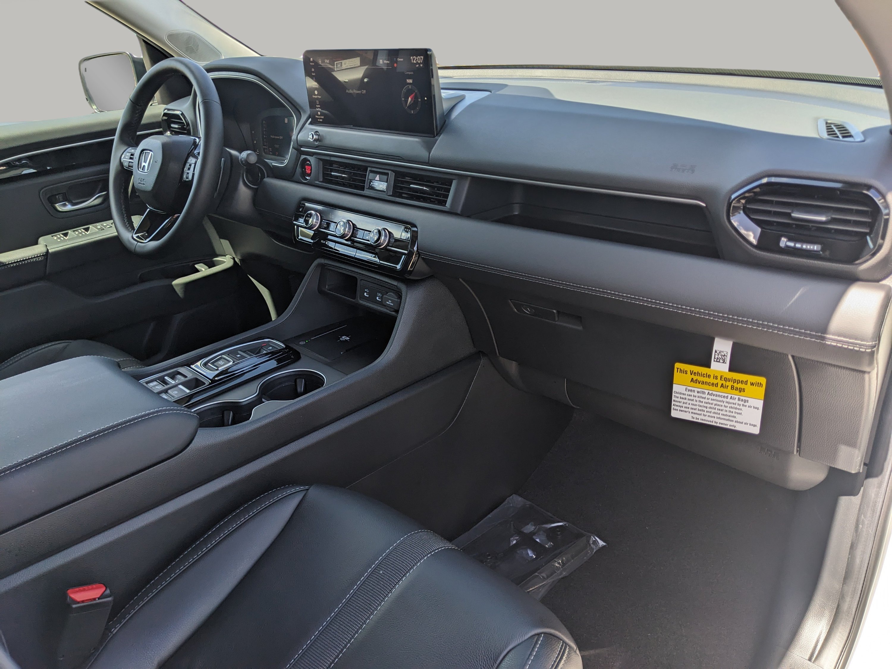 New 2026 Honda Pilot EX-L image 10