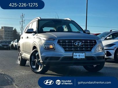 Certified 2026 Hyundai Venue SEL