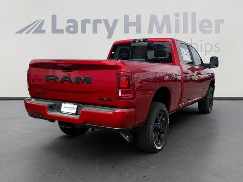 New 2026 RAM 2500 Laramie w/ Night Edition AWD/4WD image 7