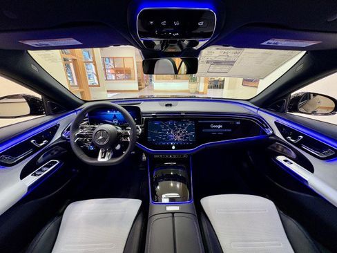 New 2026 Mercedes-Benz E 53 AMG e 4MATIC Sedan image 15