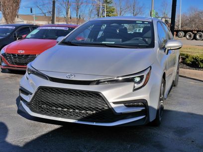 Used 2024 Toyota Corolla SE