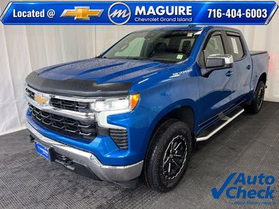 Used 2022 Chevrolet Silverado 1500 LT