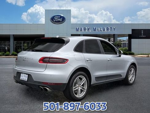 Used 2017 Porsche Macan S AWD/4WD image 5