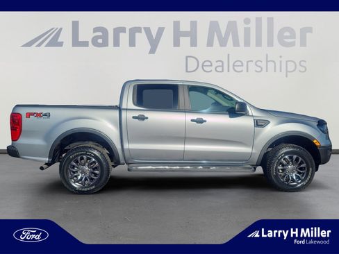 Used 2020 Ford Ranger XLT w/ Equipment Group 301A Mid image 6