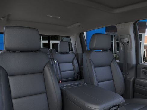 New 2026 Chevrolet Silverado 2500 LTZ w/ Trail Boss Package image 48