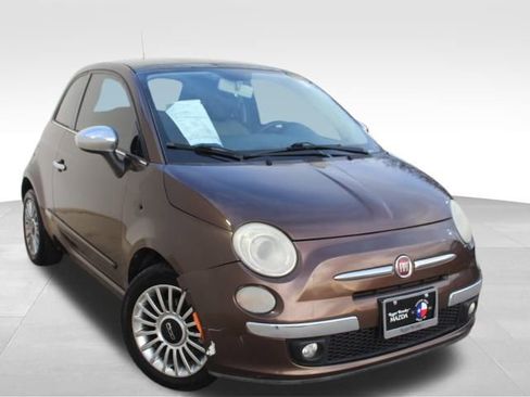 Used 2012 FIAT 500 Lounge image 3