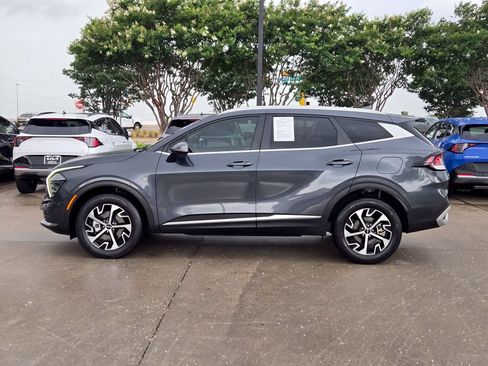 Used 2024 Kia Sportage EX AWD/4WD image 12