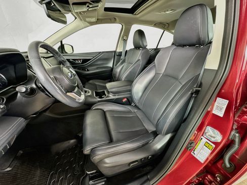 Used 2024 Subaru Legacy Limited AWD/4WD image 12