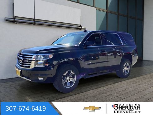 Used 2018 Chevrolet Tahoe LT AWD/4WD image 6