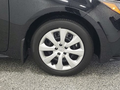 Certified 2026 Toyota Corolla LE FWD image 8