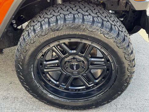 Used 2026 Jeep Wrangler Unlimited Sahara AWD/4WD image 48