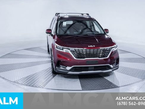 Used 2022 Kia Carnival SX Prestige image 15