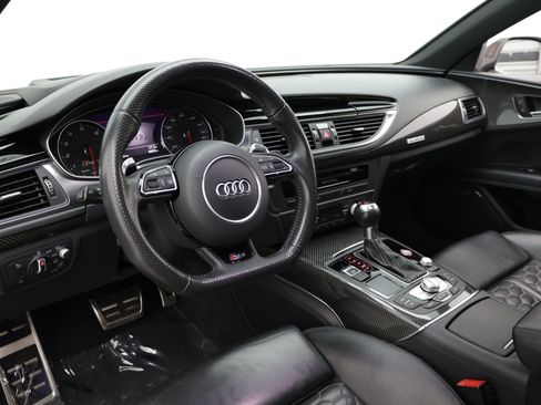 Used 2018 Audi RS 7 Performance w/ Driver Assistance Package AWD/4WD image 17