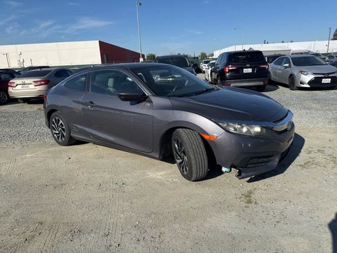 Used 2017 Honda Civic LX-P image 3