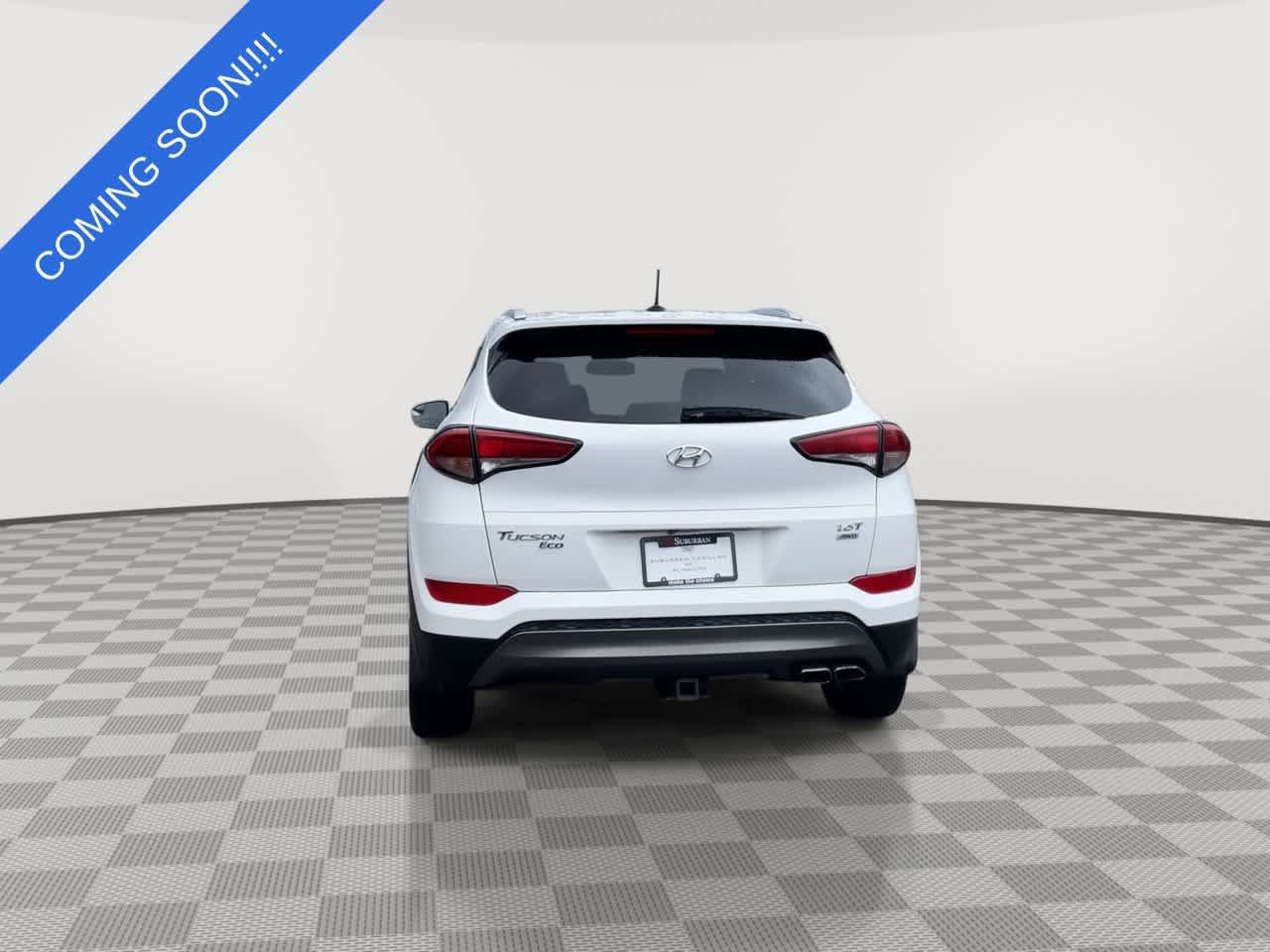 Used 2016 Hyundai Tucson Eco AWD/4WD image 7