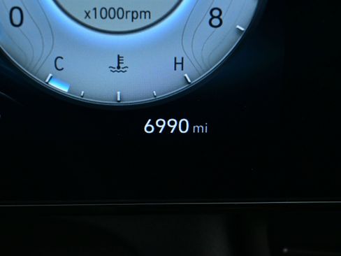 Certified 2025 Hyundai Elantra N Line image 27