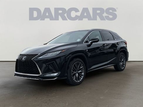 Used 2022 Lexus RX 350 F Sport image 2