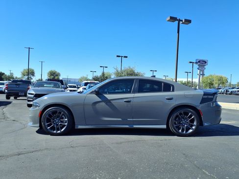 Used 2023 Dodge Charger R/T w/ Daytona Edition Group RWD image 3