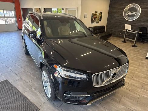Used 2018 Volvo XC90 T6 Inscription w/ Luxury Package AWD/4WD image 5