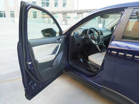 Used 2014 MAZDA CX-5 Touring w/ Bose/Moonroof Package image 11