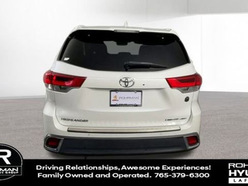 Used 2017 Toyota Highlander Limited image 8